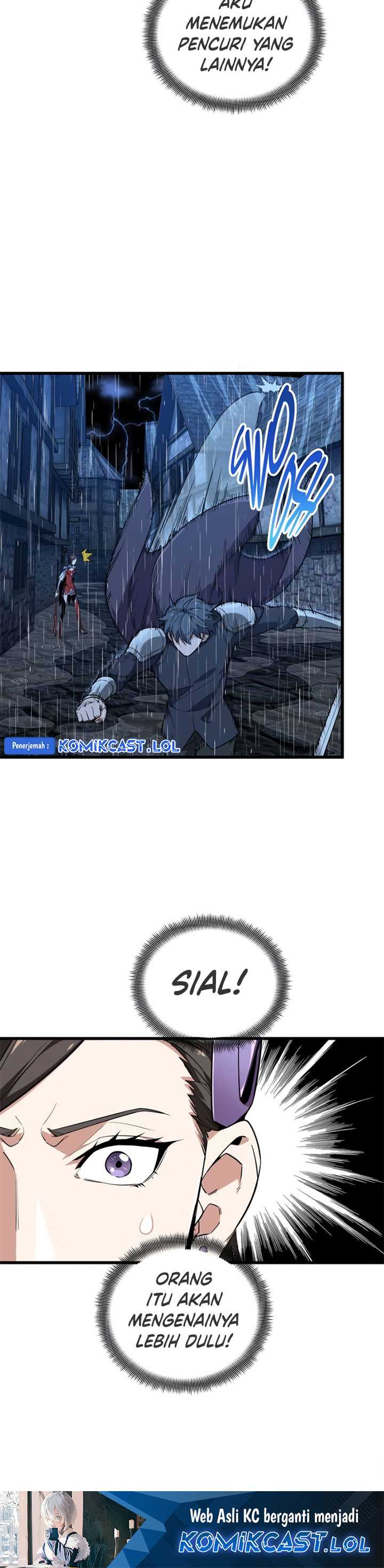 The King’s Avatar Chapter 105