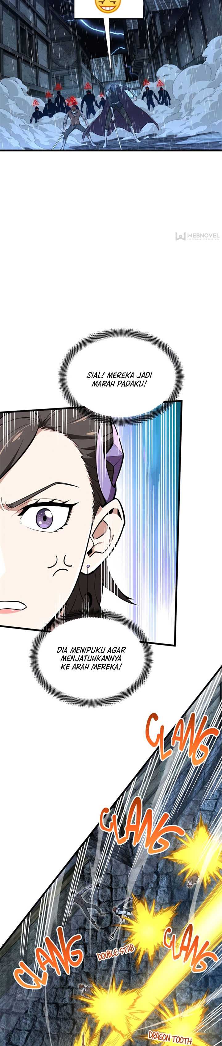 The King’s Avatar Chapter 106