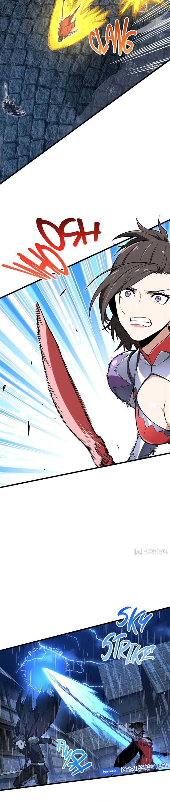 The King’s Avatar Chapter 106