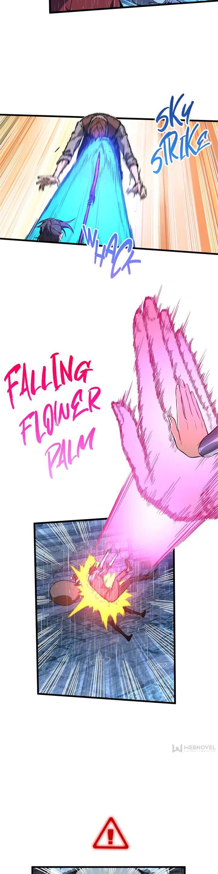 The King’s Avatar Chapter 106