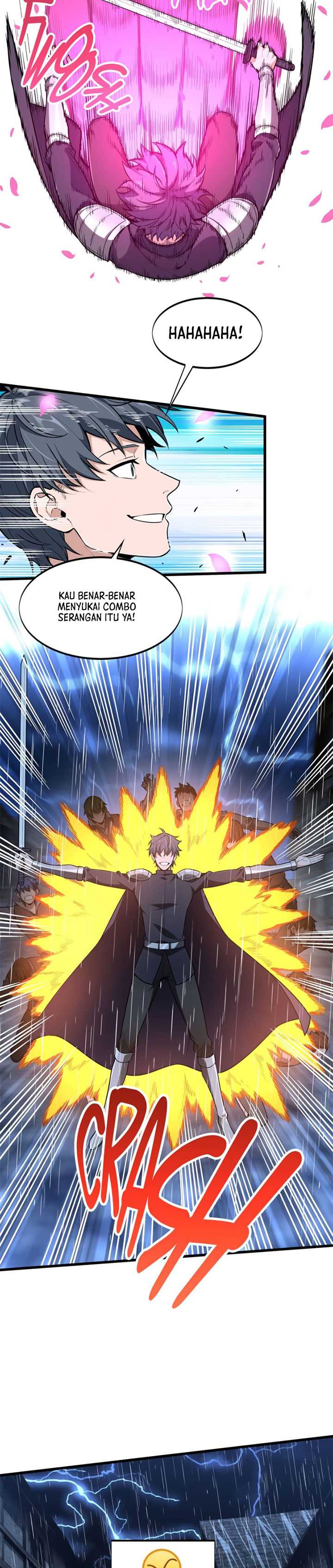 The King’s Avatar Chapter 106