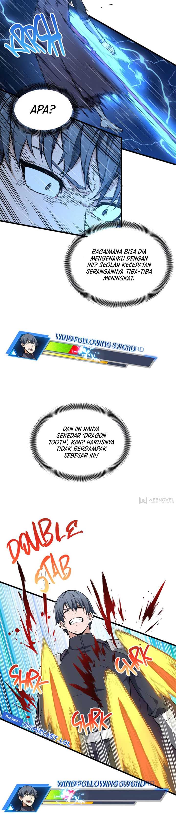 The King’s Avatar Chapter 106