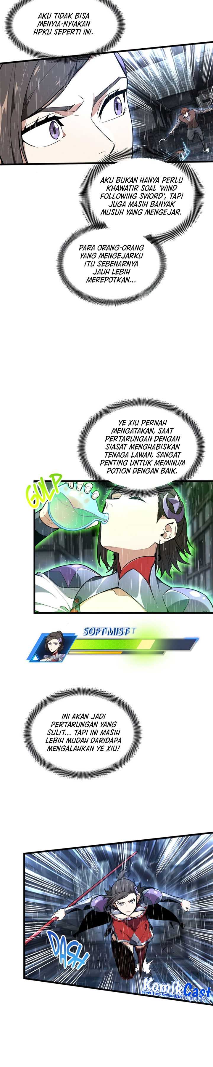The King’s Avatar Chapter 106