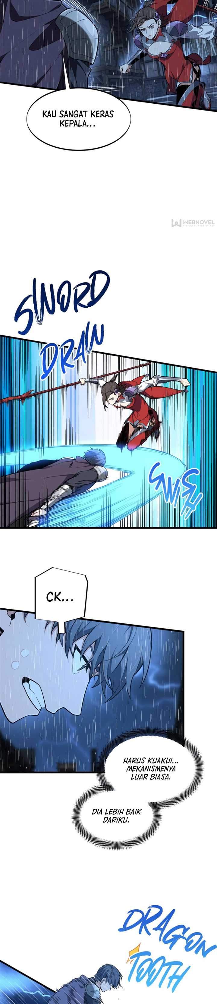 The King’s Avatar Chapter 106