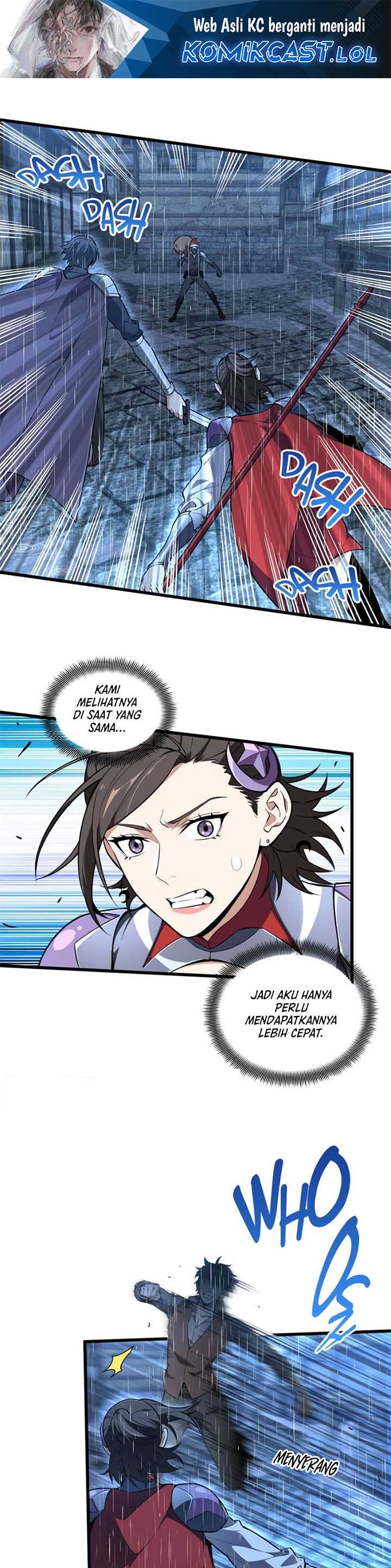 The King’s Avatar Chapter 106