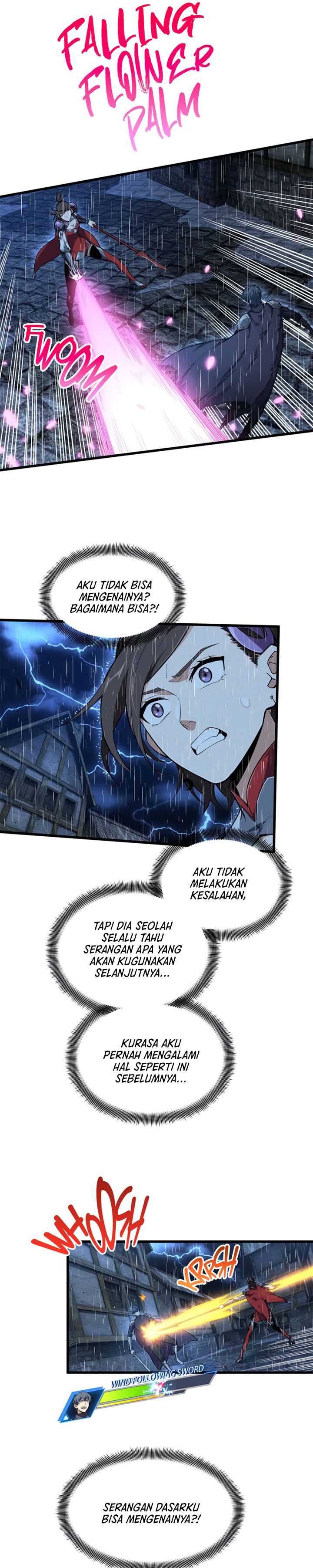 The King’s Avatar Chapter 106