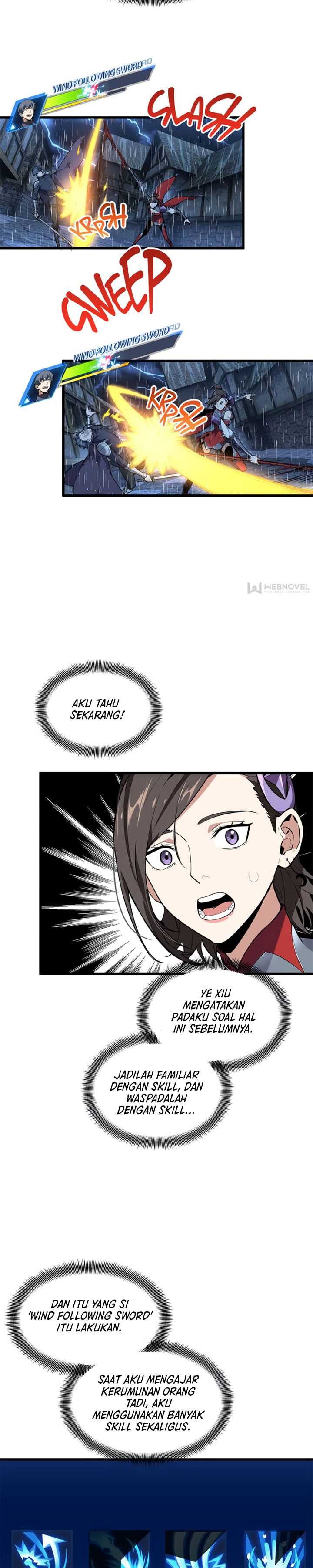 The King’s Avatar Chapter 106