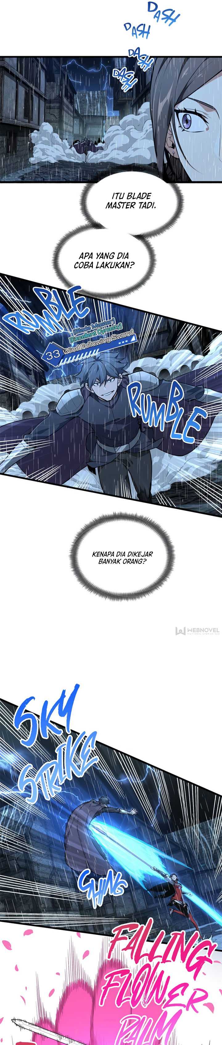 The King’s Avatar Chapter 106