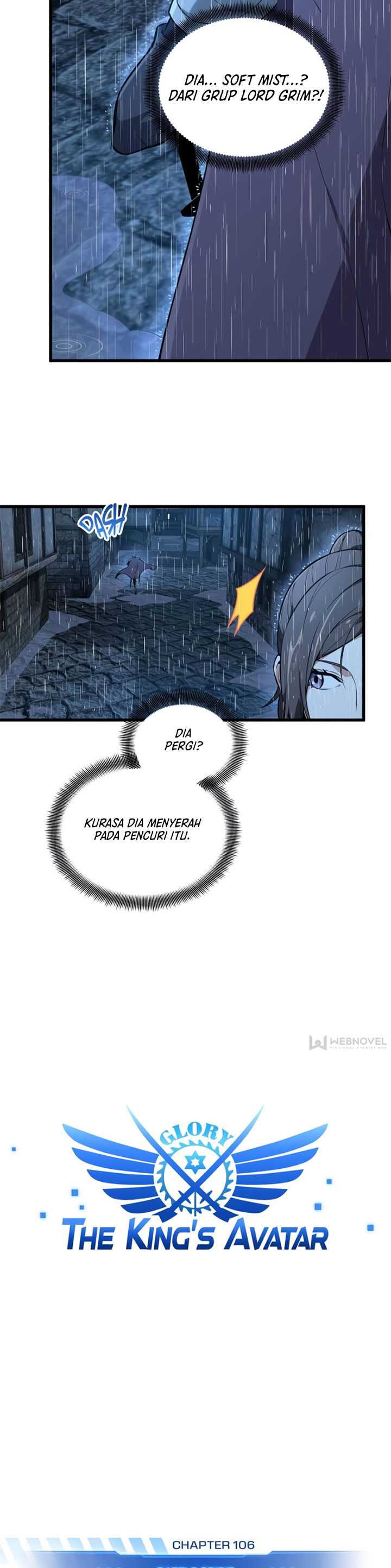 The King’s Avatar Chapter 106
