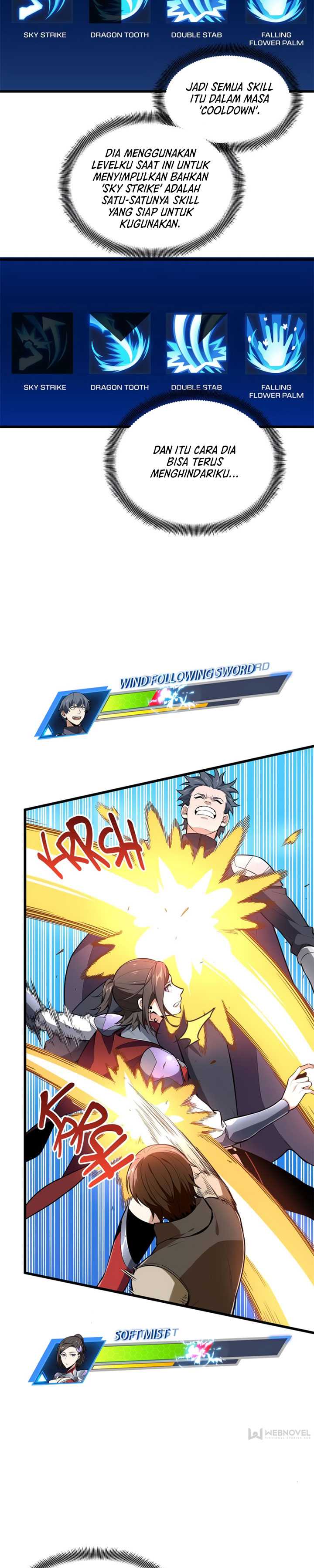 The King’s Avatar Chapter 106