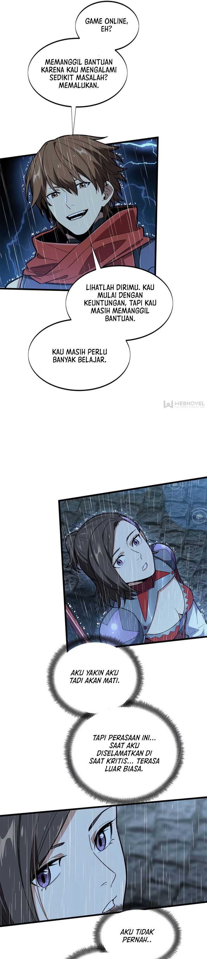 The King’s Avatar Chapter 107