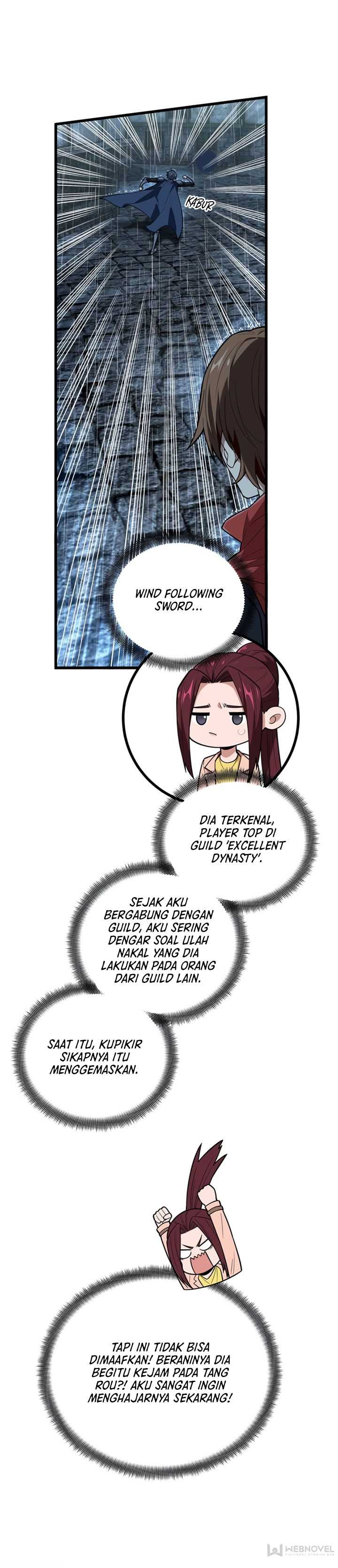 The King’s Avatar Chapter 107