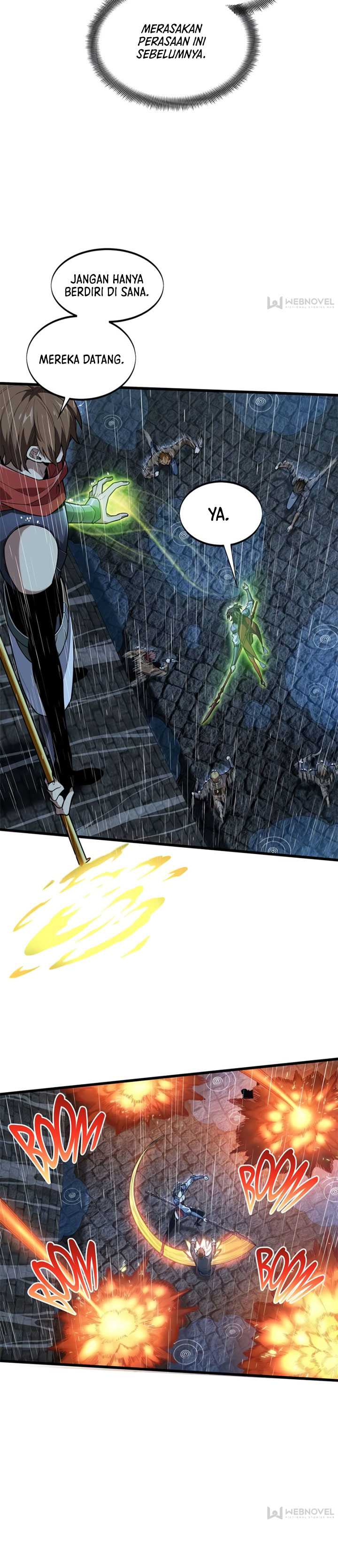 The King’s Avatar Chapter 107