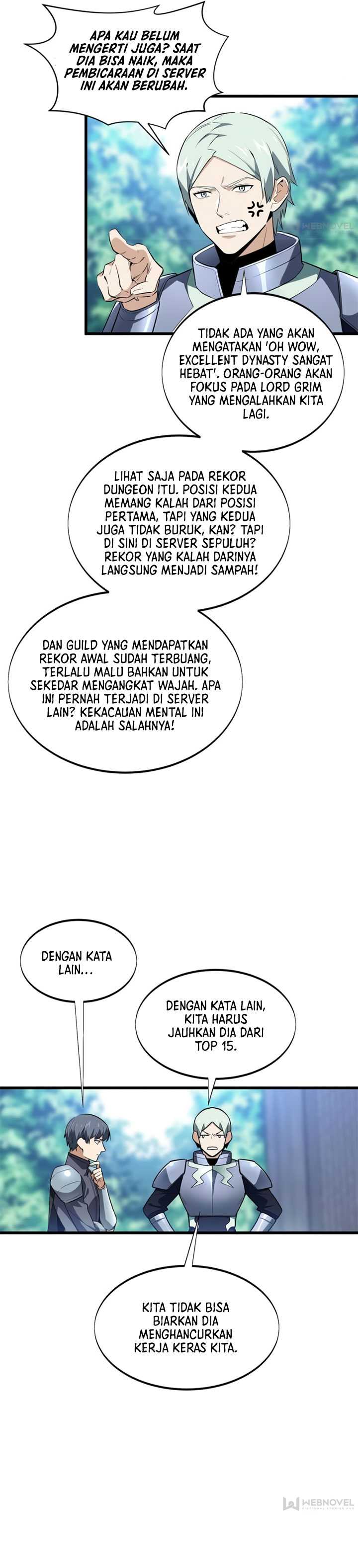 The King’s Avatar Chapter 107
