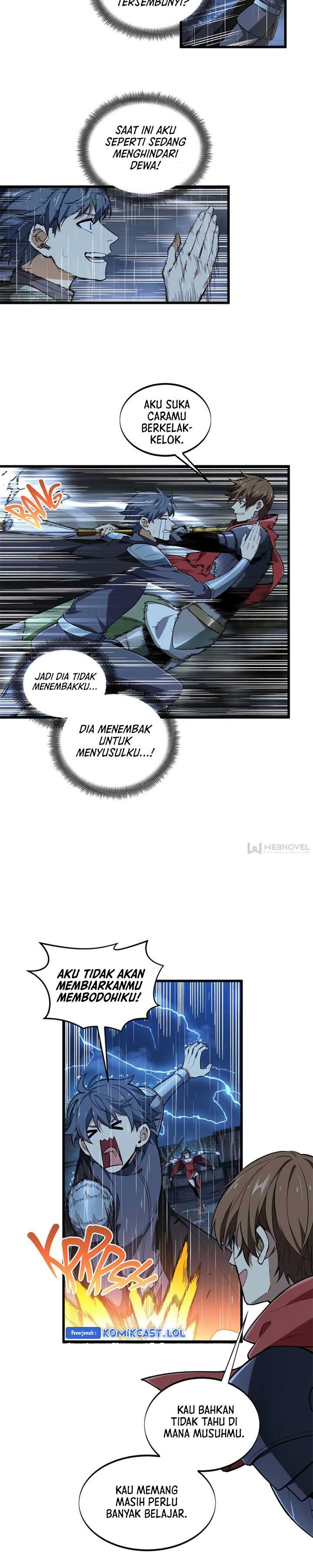 The King’s Avatar Chapter 107