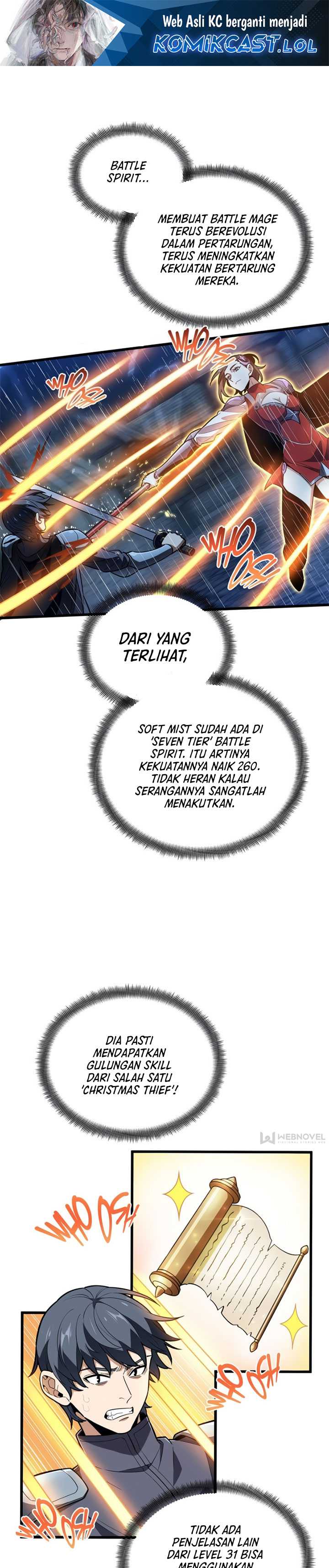 The King’s Avatar Chapter 107