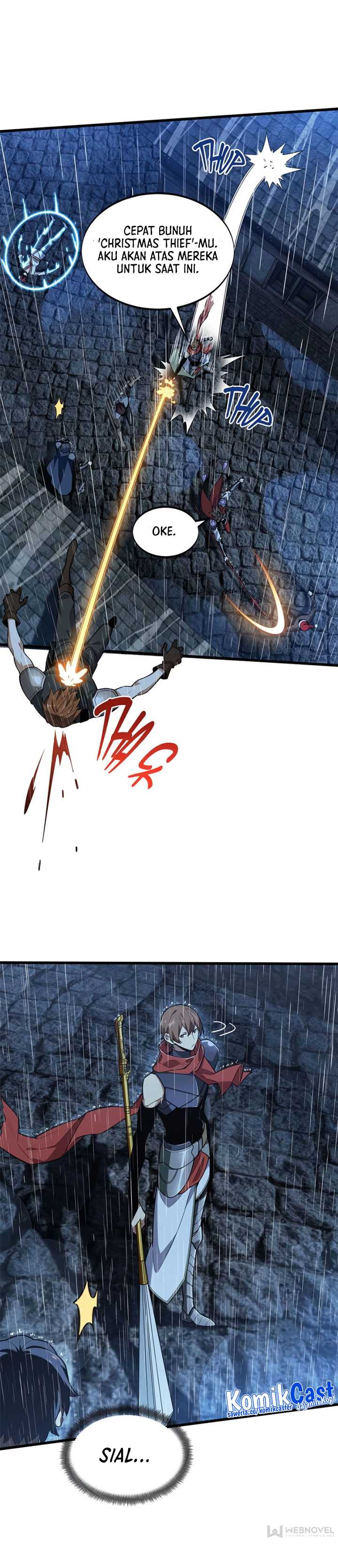 The King’s Avatar Chapter 107