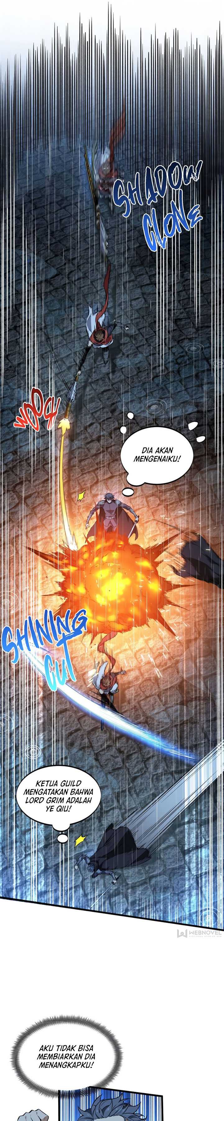 The King’s Avatar Chapter 107