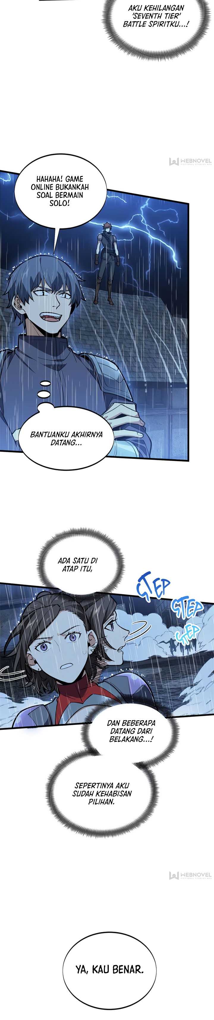 The King’s Avatar Chapter 107