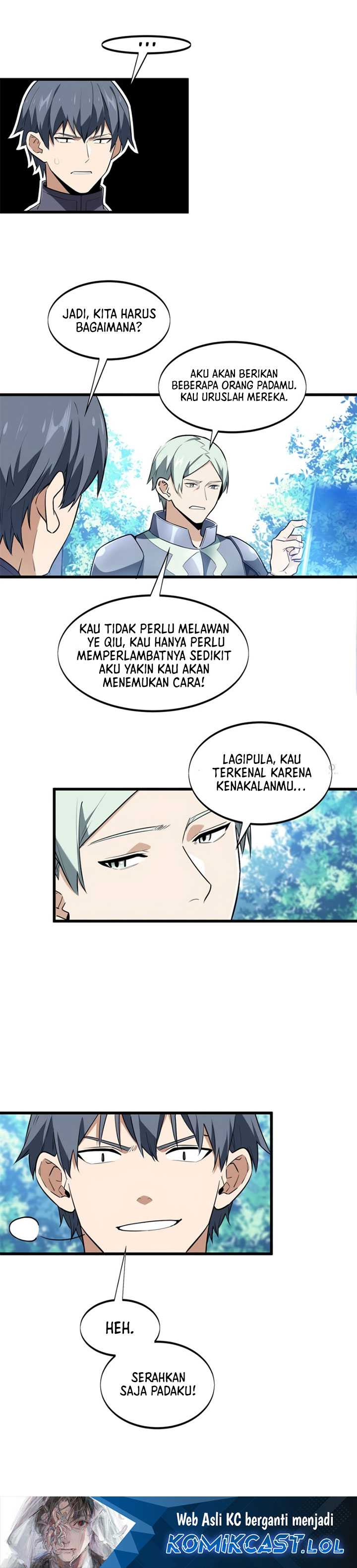 The King’s Avatar Chapter 107