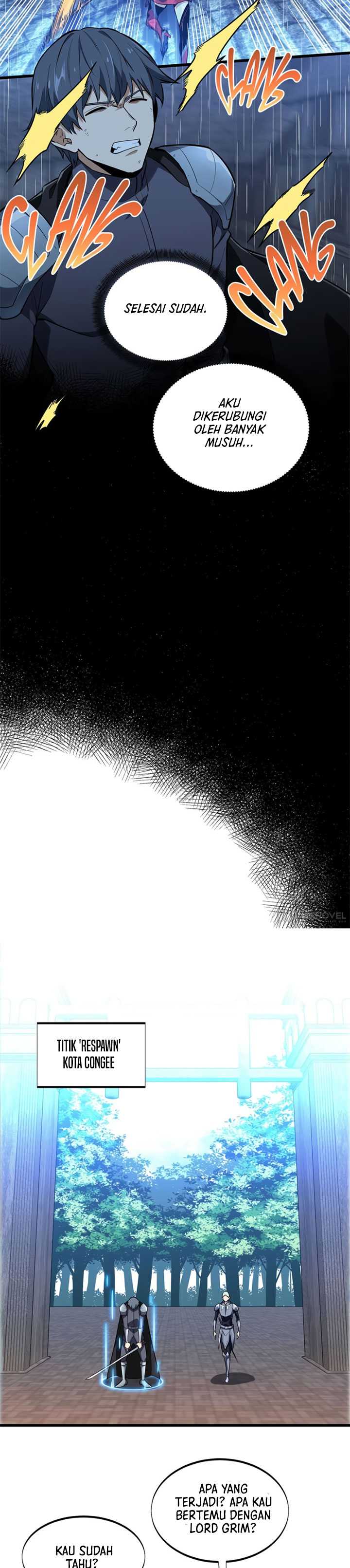 The King’s Avatar Chapter 107