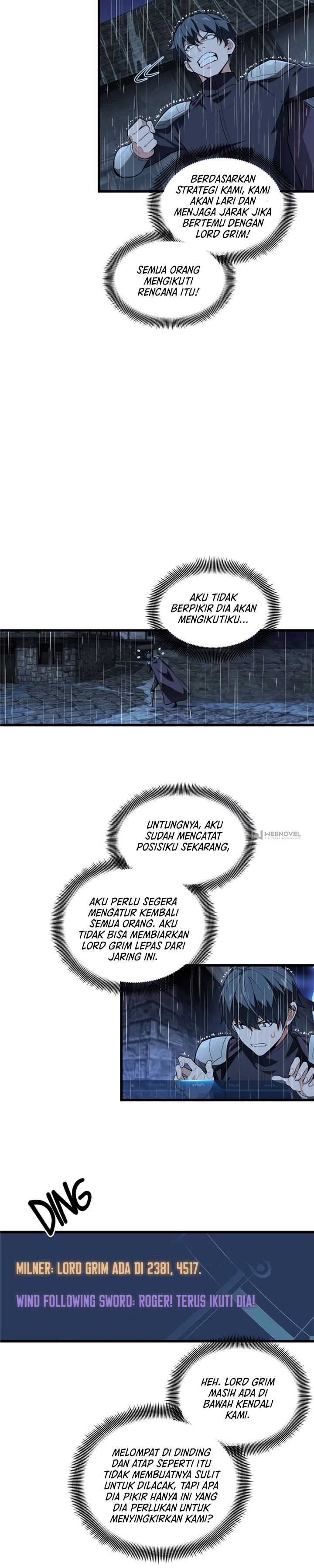 The King’s Avatar Chapter 108