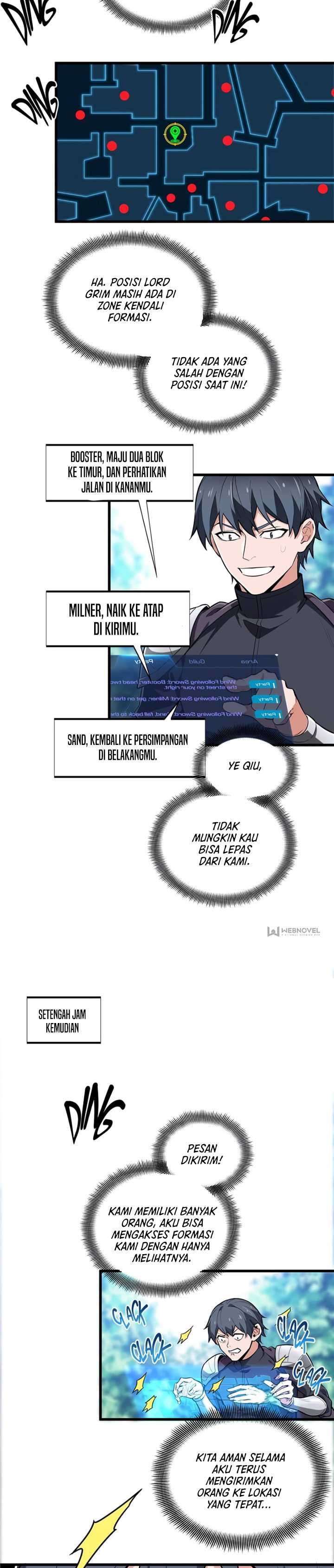 The King’s Avatar Chapter 108
