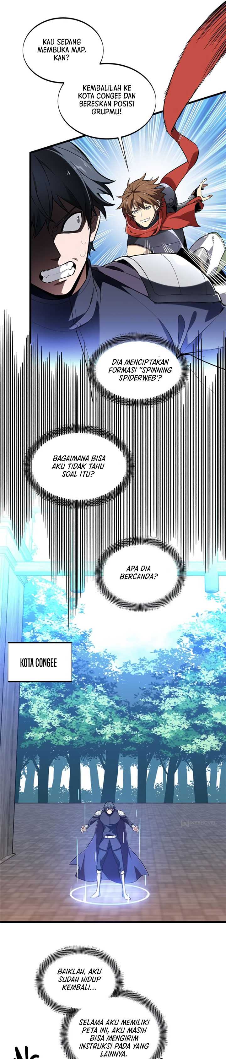 The King’s Avatar Chapter 108