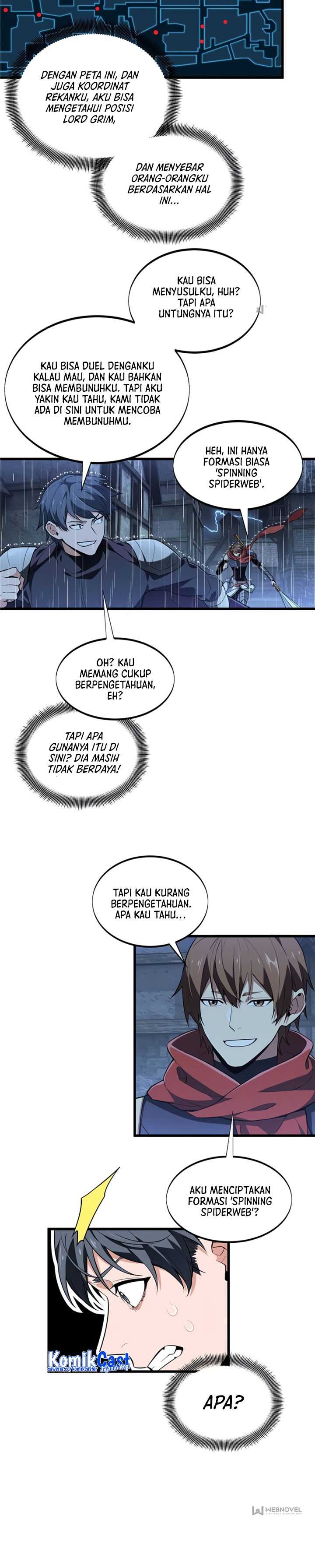 The King’s Avatar Chapter 108