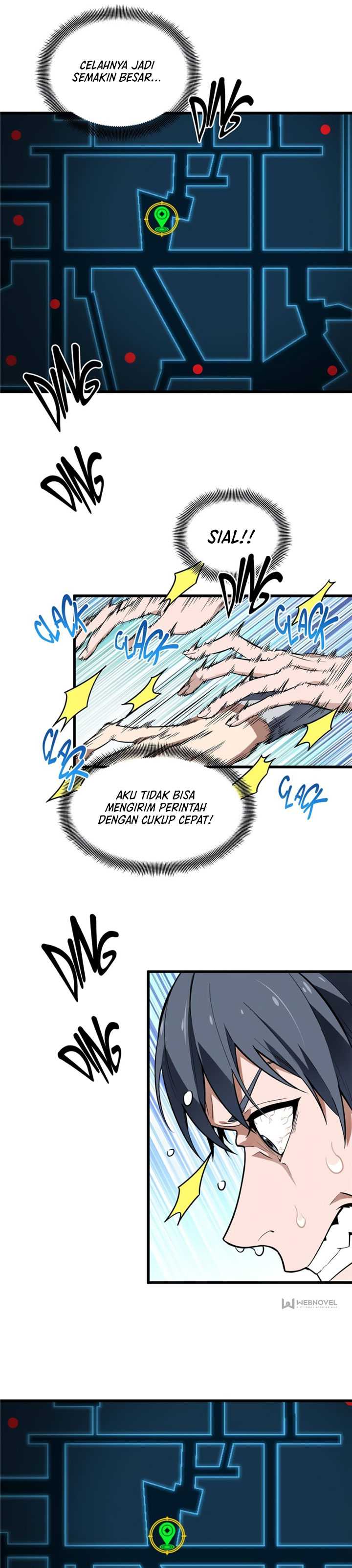 The King’s Avatar Chapter 108