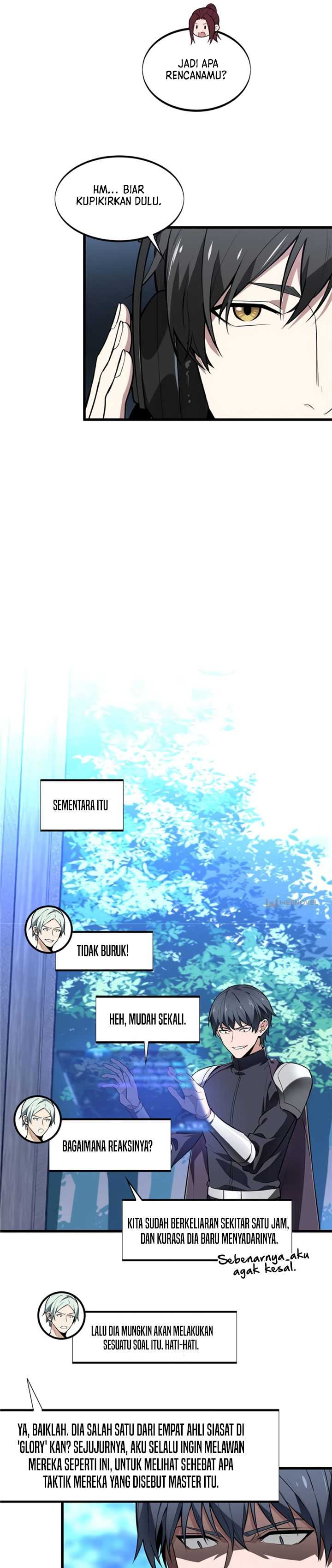 The King’s Avatar Chapter 108