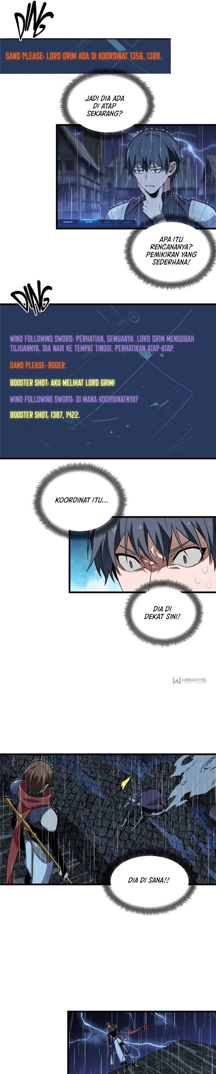 The King’s Avatar Chapter 108