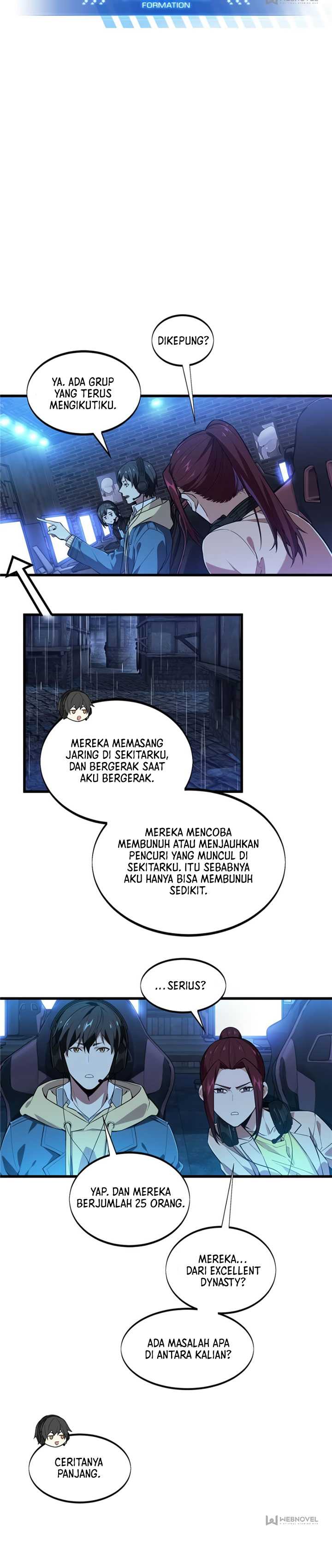 The King’s Avatar Chapter 108