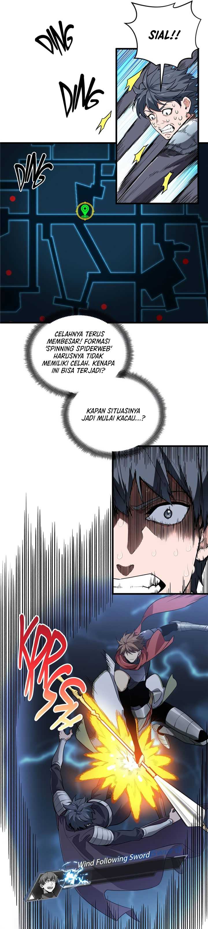 The King’s Avatar Chapter 108
