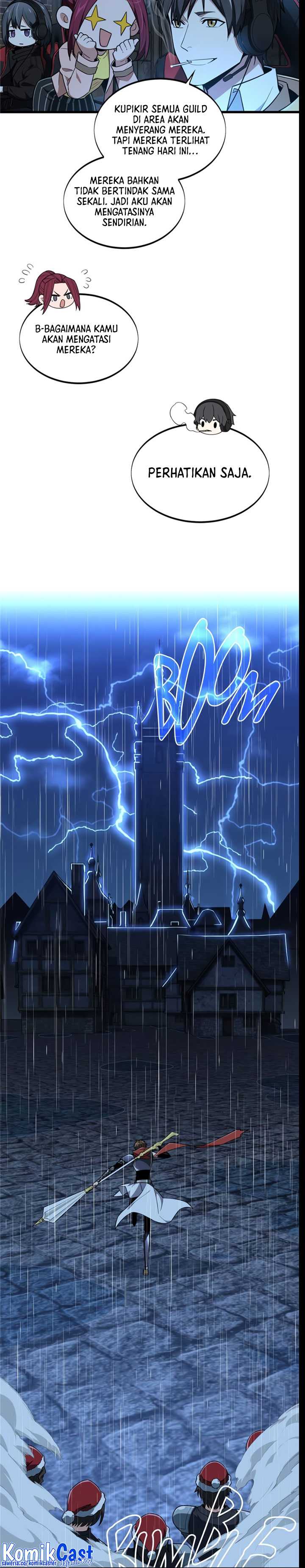 The King’s Avatar Chapter 109