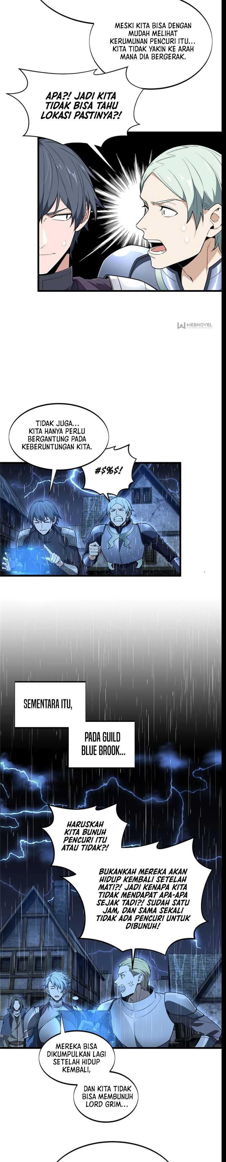 The King’s Avatar Chapter 109