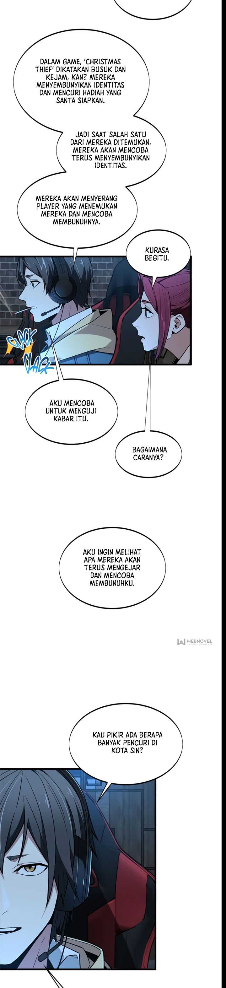 The King’s Avatar Chapter 109