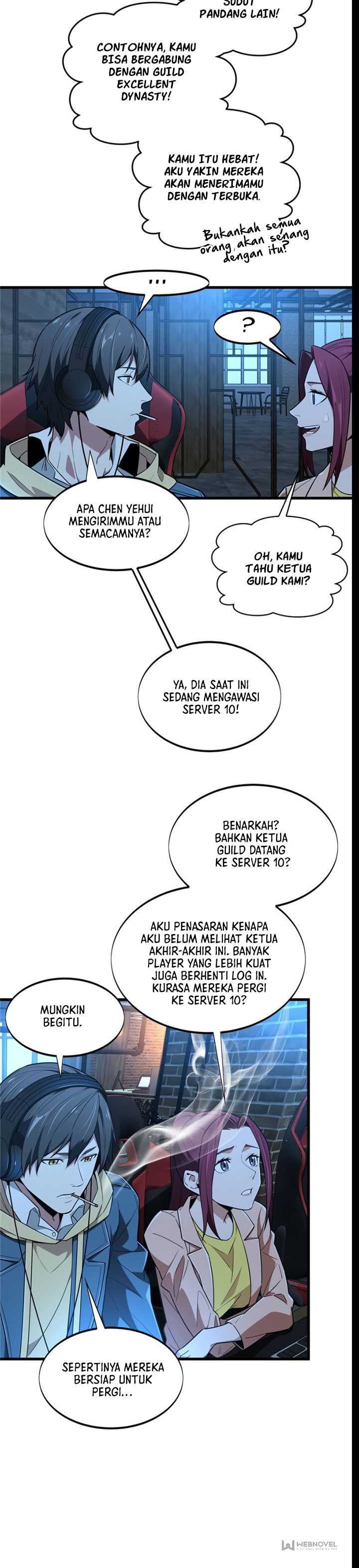 The King’s Avatar Chapter 109