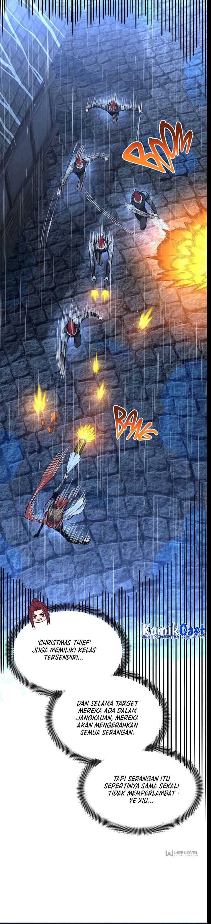The King’s Avatar Chapter 109