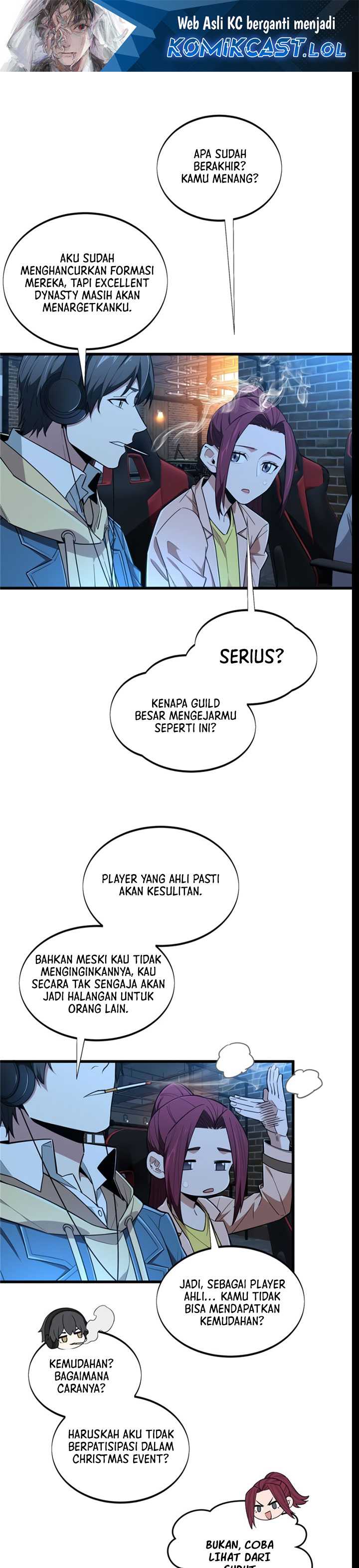 The King’s Avatar Chapter 109
