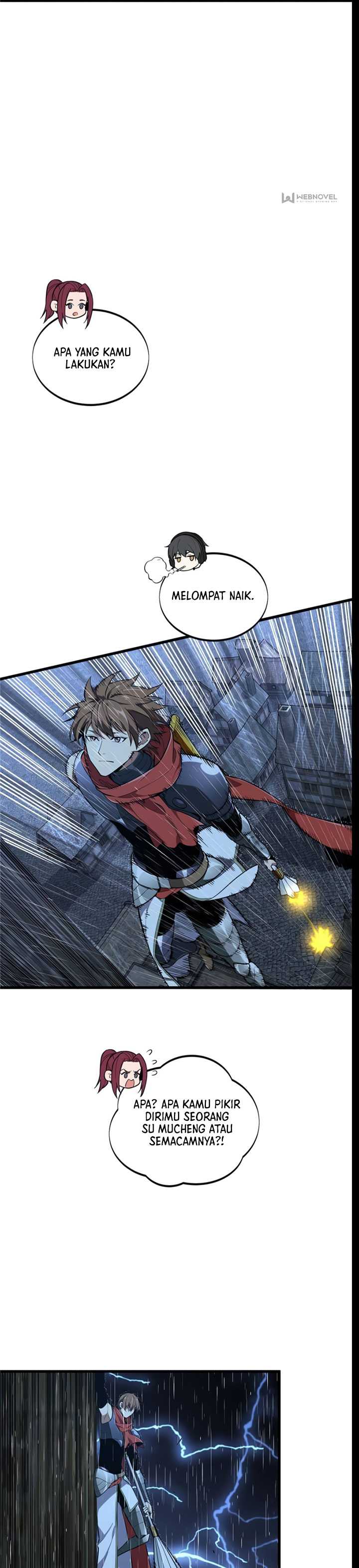 The King’s Avatar Chapter 109
