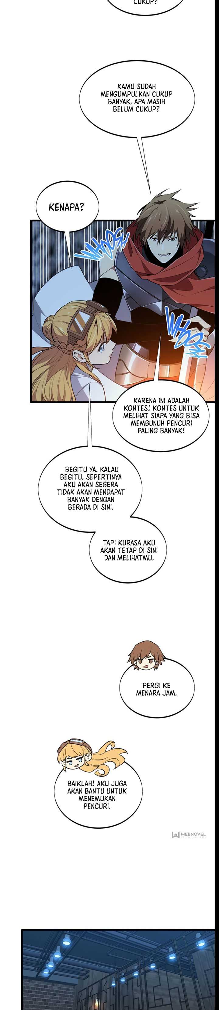 The King’s Avatar Chapter 109