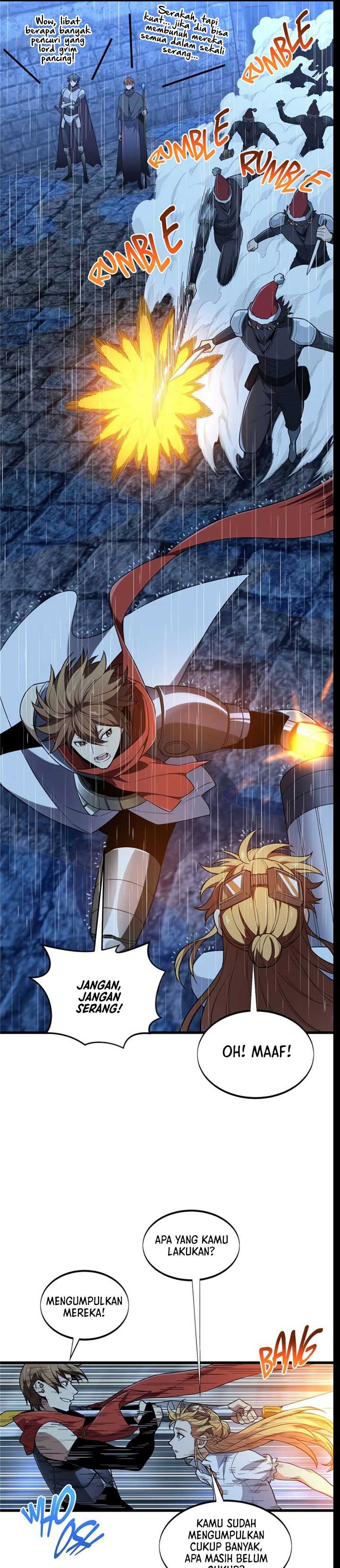 The King’s Avatar Chapter 109