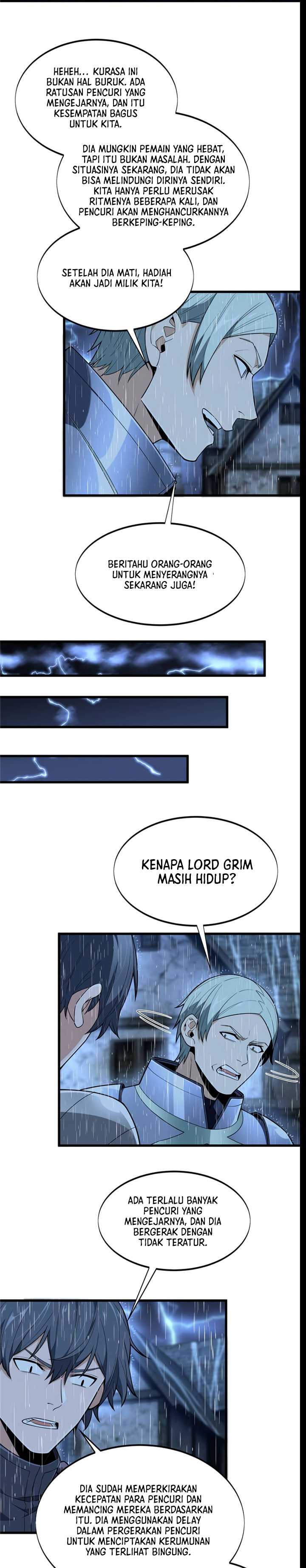 The King’s Avatar Chapter 109