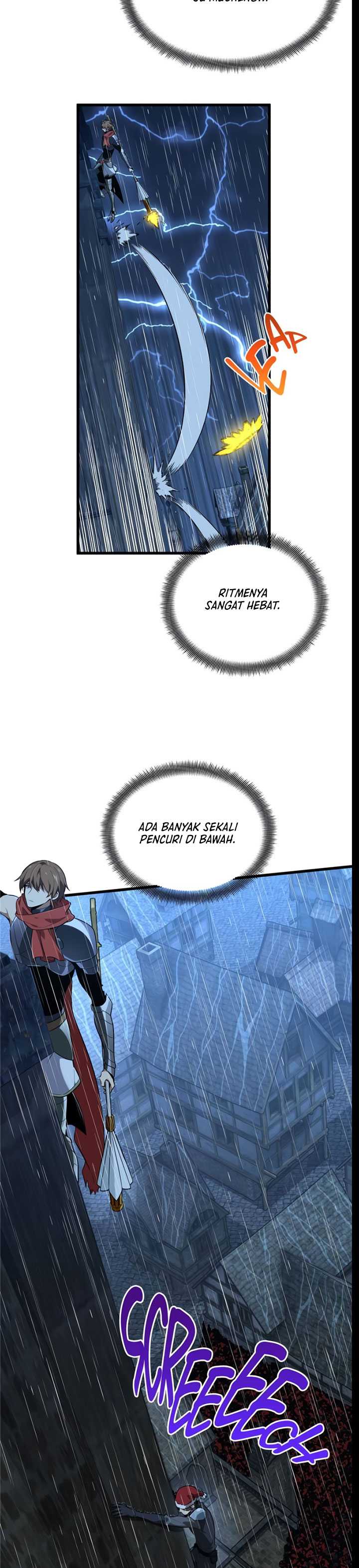 The King’s Avatar Chapter 109