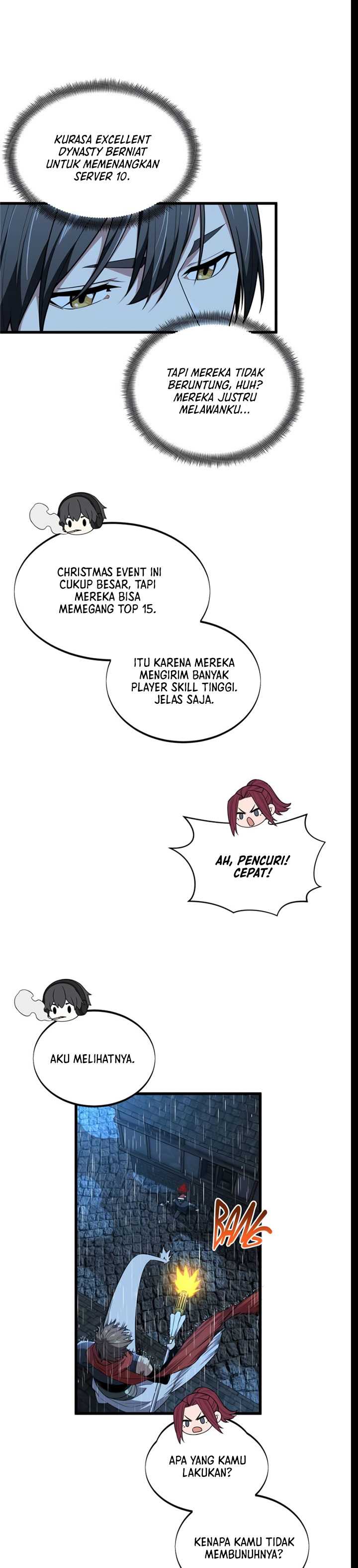 The King’s Avatar Chapter 109