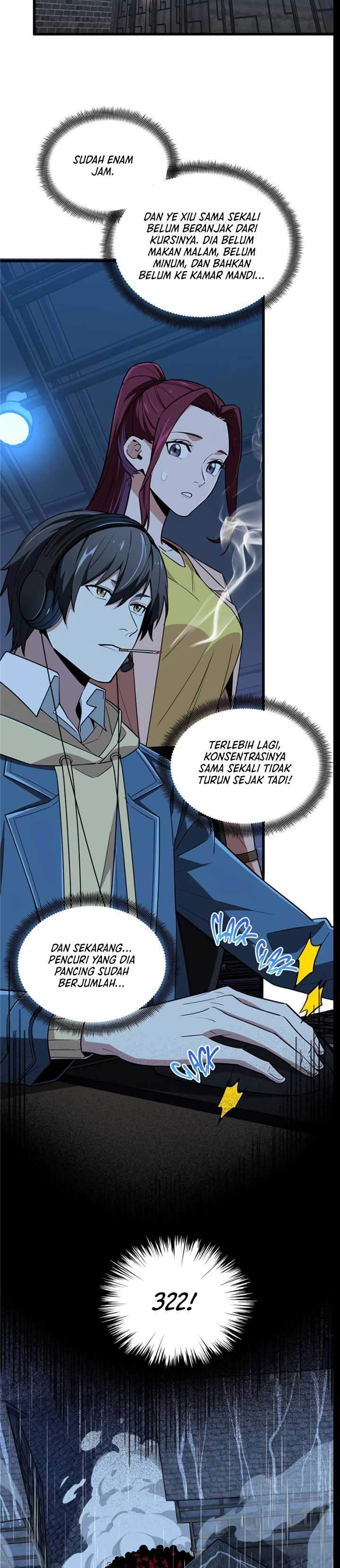 The King’s Avatar Chapter 109