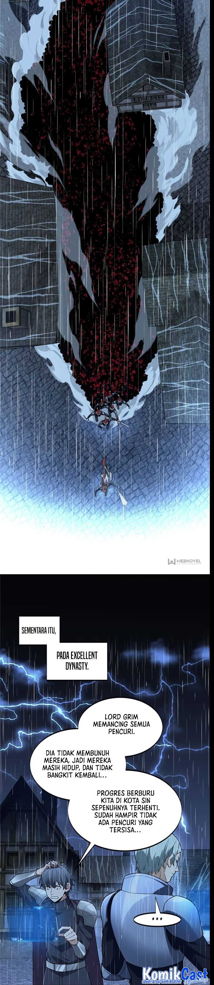 The King’s Avatar Chapter 109