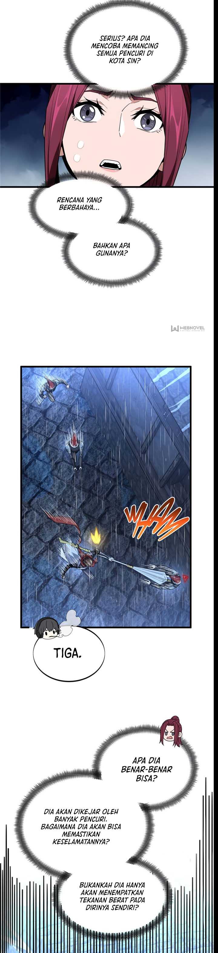 The King’s Avatar Chapter 109