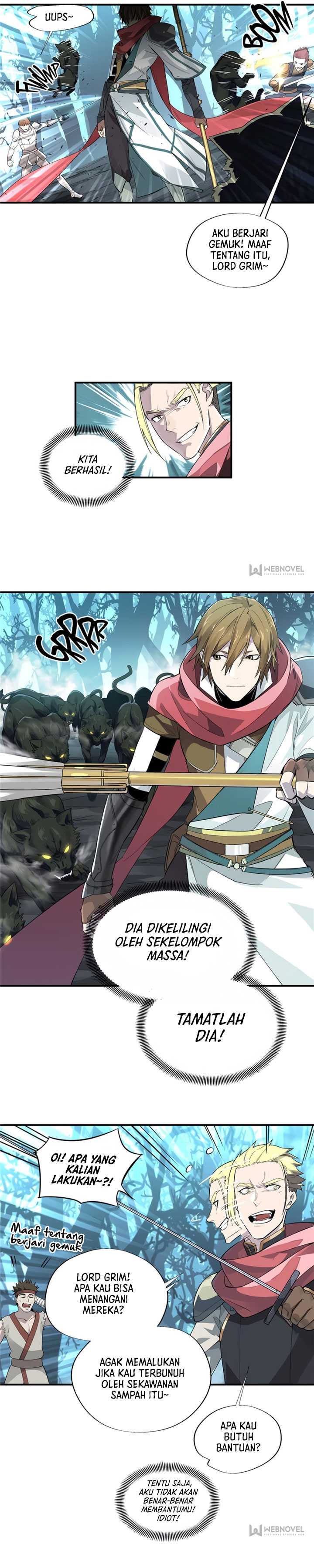 The King’s Avatar Chapter 11